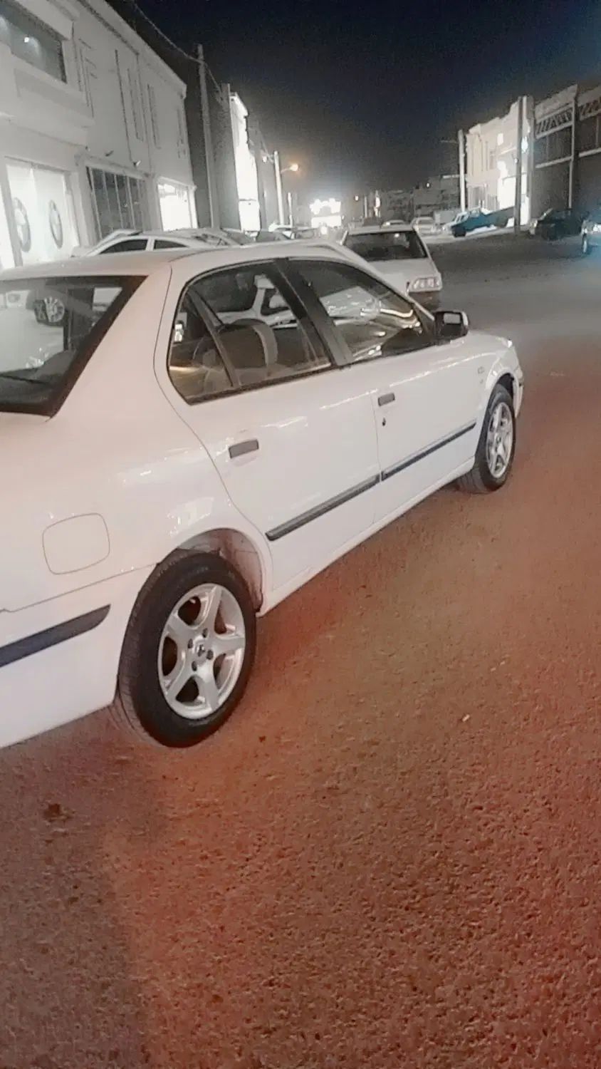 سمند LX XU7 - 1397