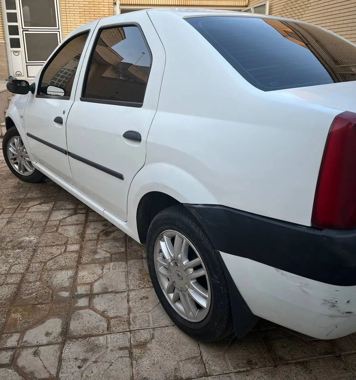 رنو تندر 90 E2 - 1387