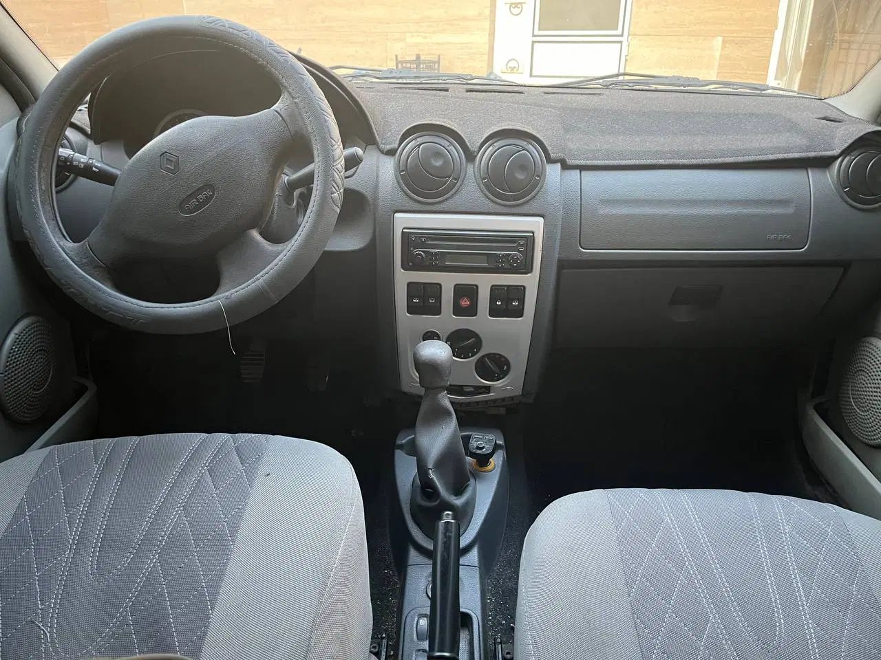 رنو تندر 90 E2 - 1387
