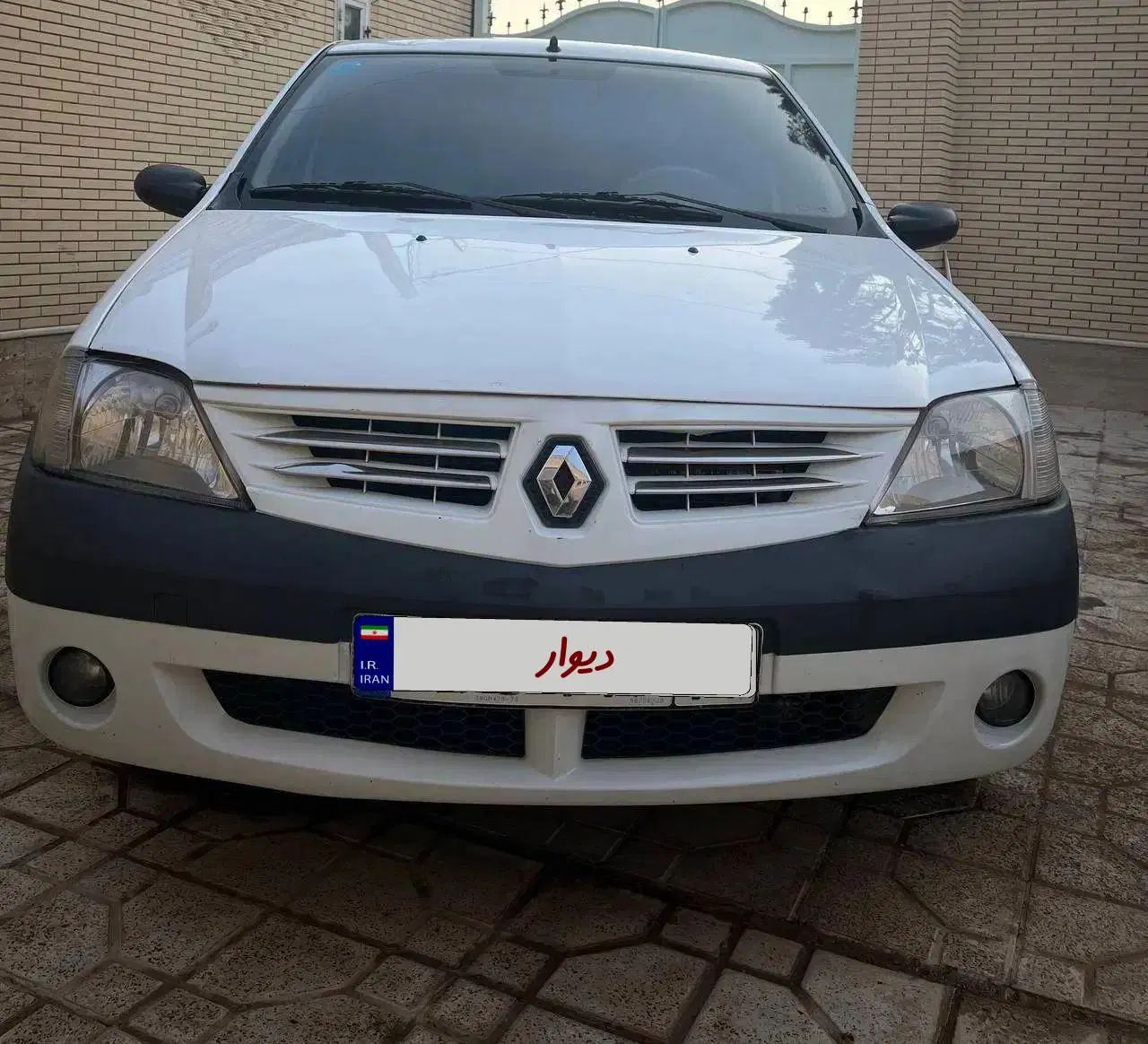 خودرو رنو، تندر 90 آگهی ann_20436281