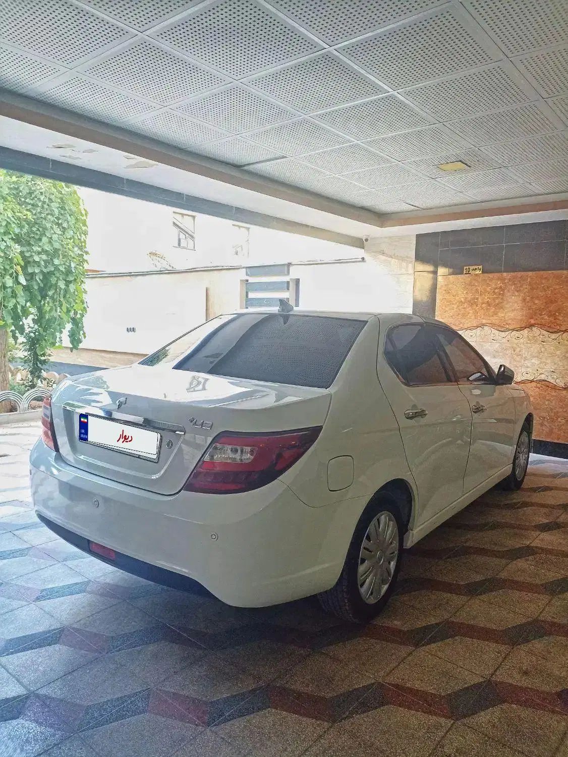 دنا پلاس ۵ دنده EF7 - 1402