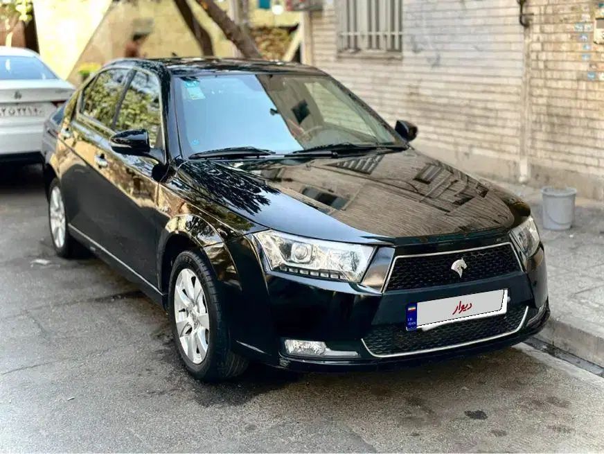 دنا پلاس توربو اتوماتیک - 1402