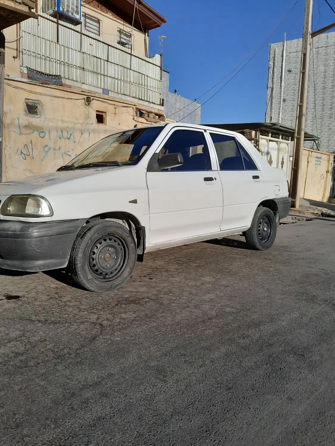 پراید 131 SE - 1396
