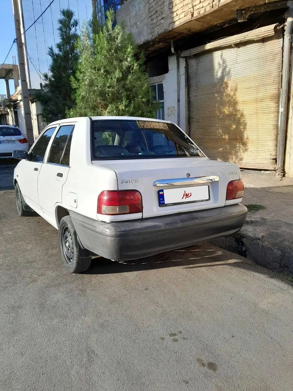پراید 131 SE - 1396