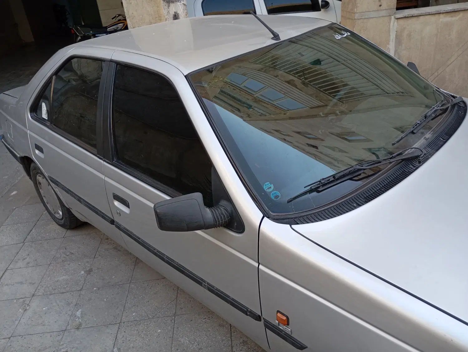 پژو 405 GLX - دوگانه سوز - 1388