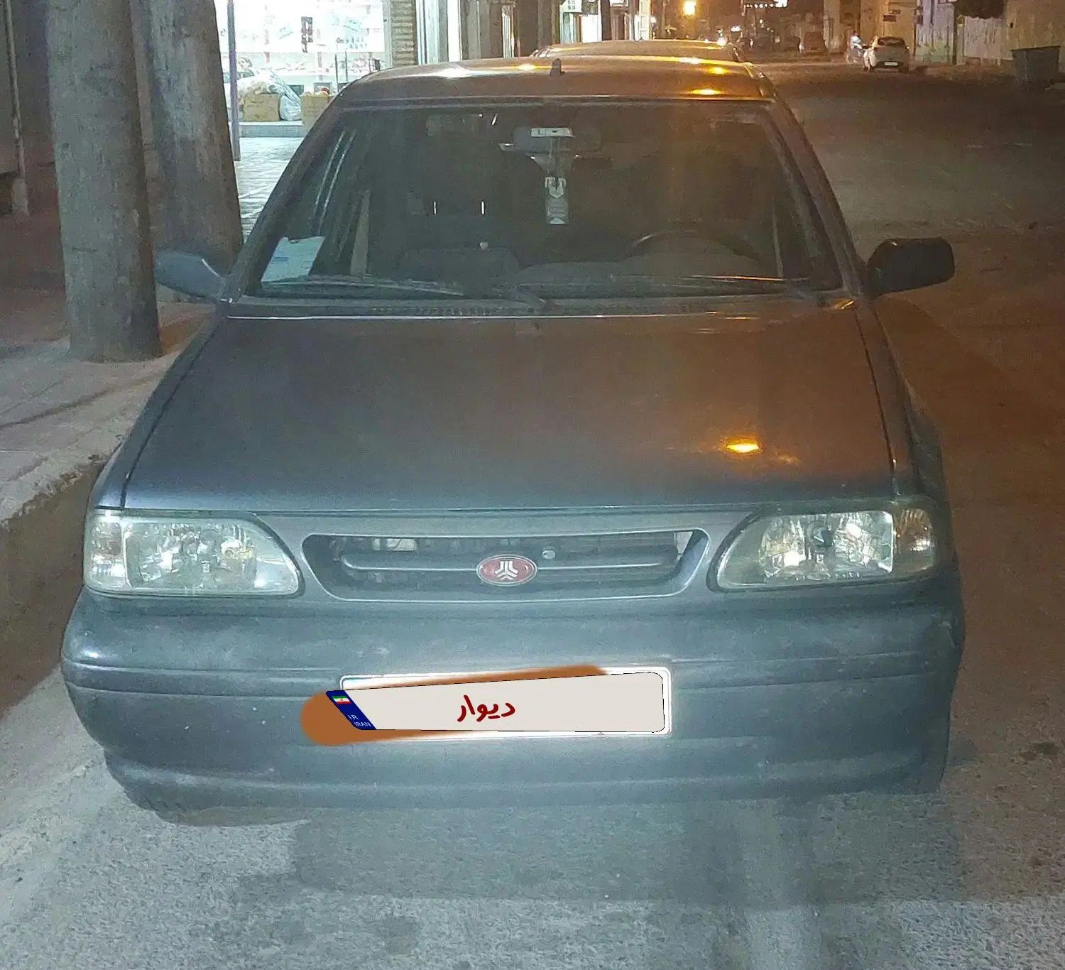 پراید 131 SX - 1391