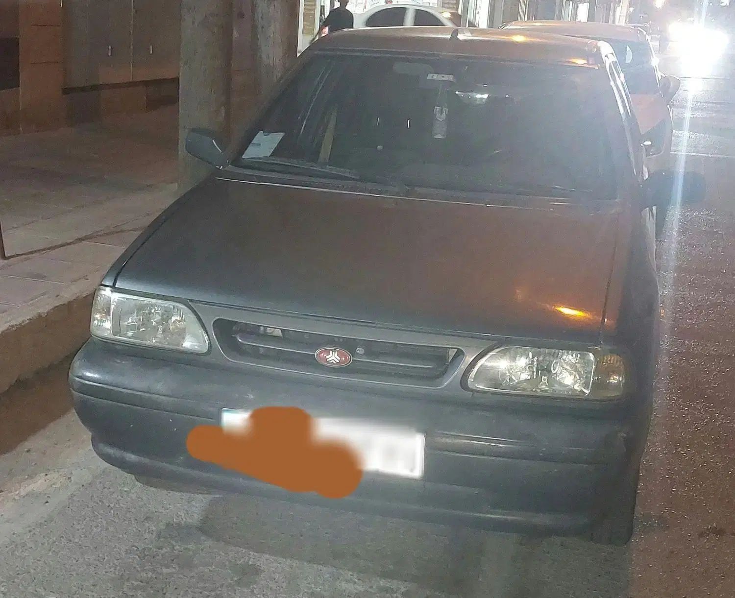 پراید 131 SX - 1391