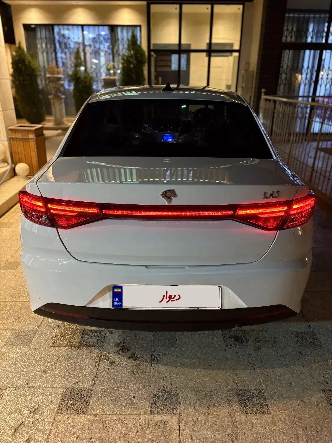 تارا اتوماتیک V4 LX - 1404