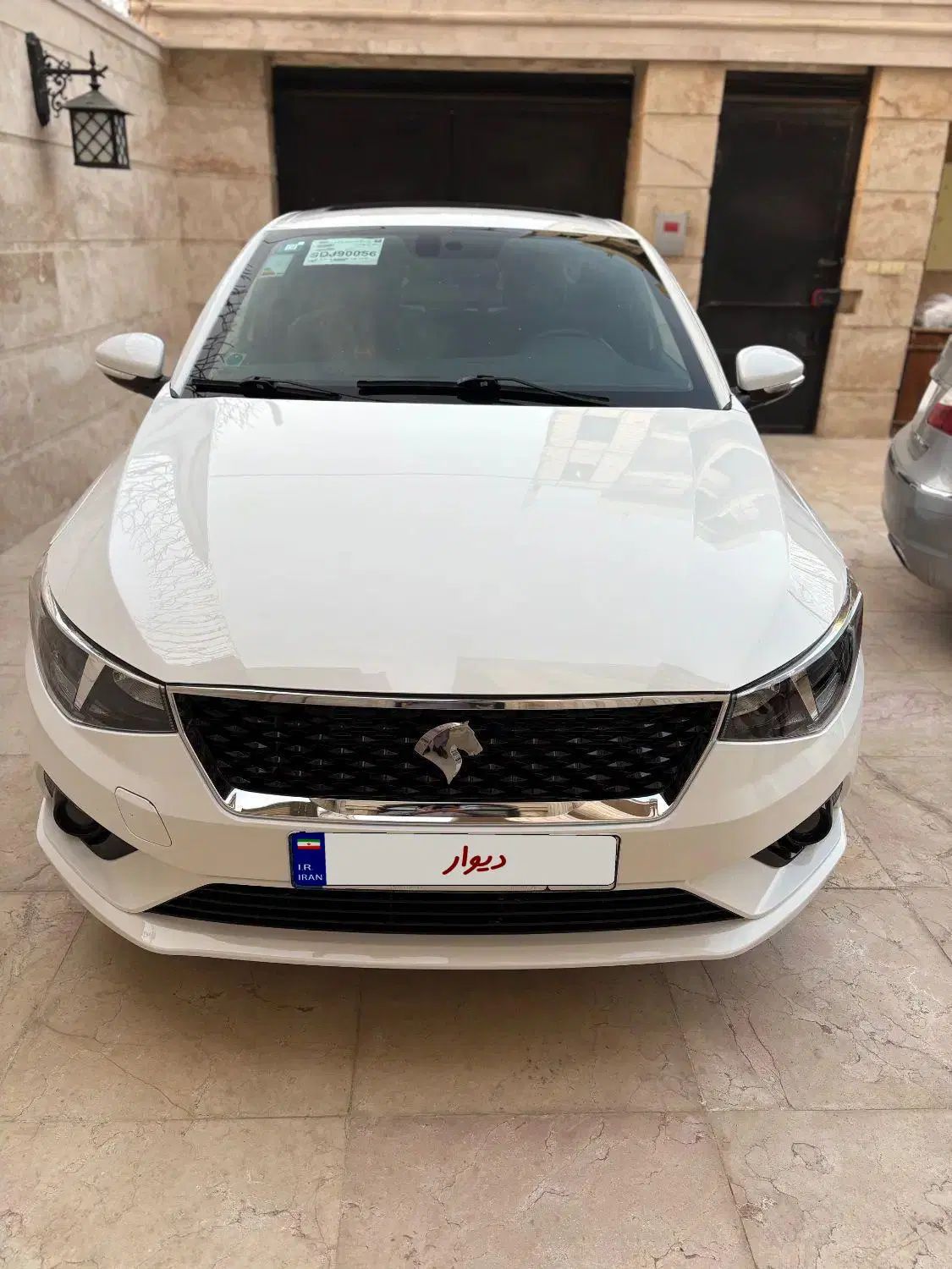 خودرو تارا، اتوماتیک آگهی ann_20436306