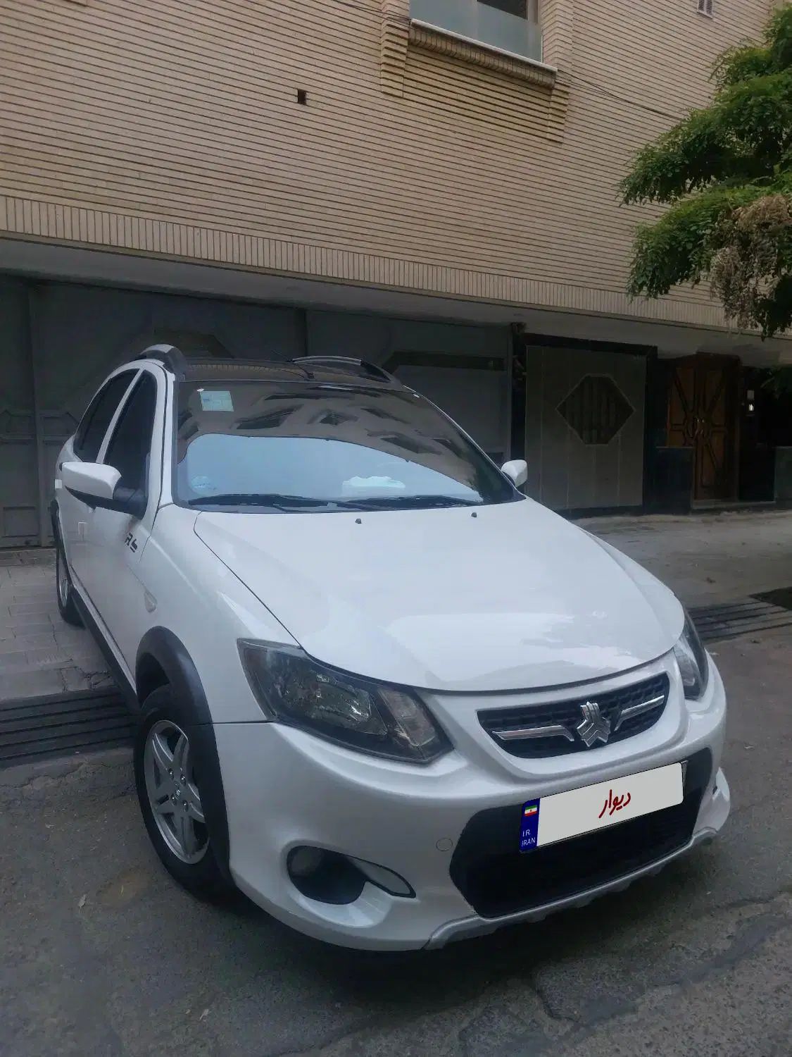 کوییک R دنده‌ای - 1400