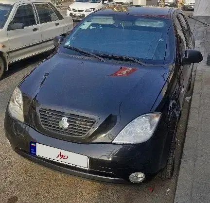 تیبا 2 EX رینگ آلومینیومی - 1401