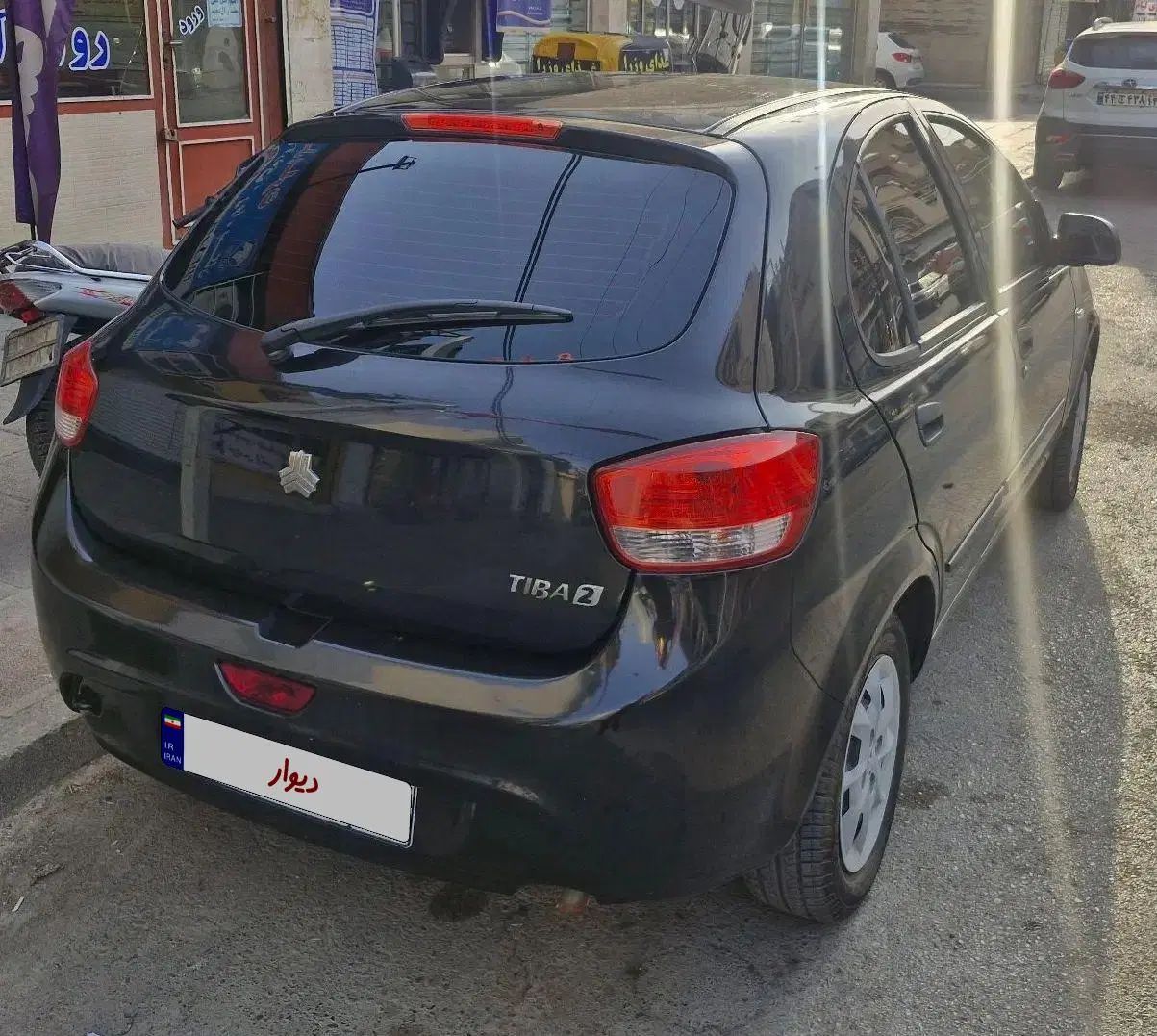 خودرو تیبا، 2 آگهی ann_20436321