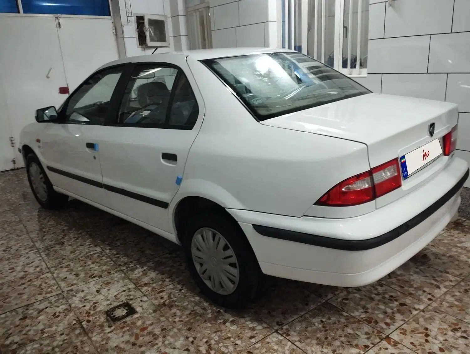 سمند LX XU7 - 1400