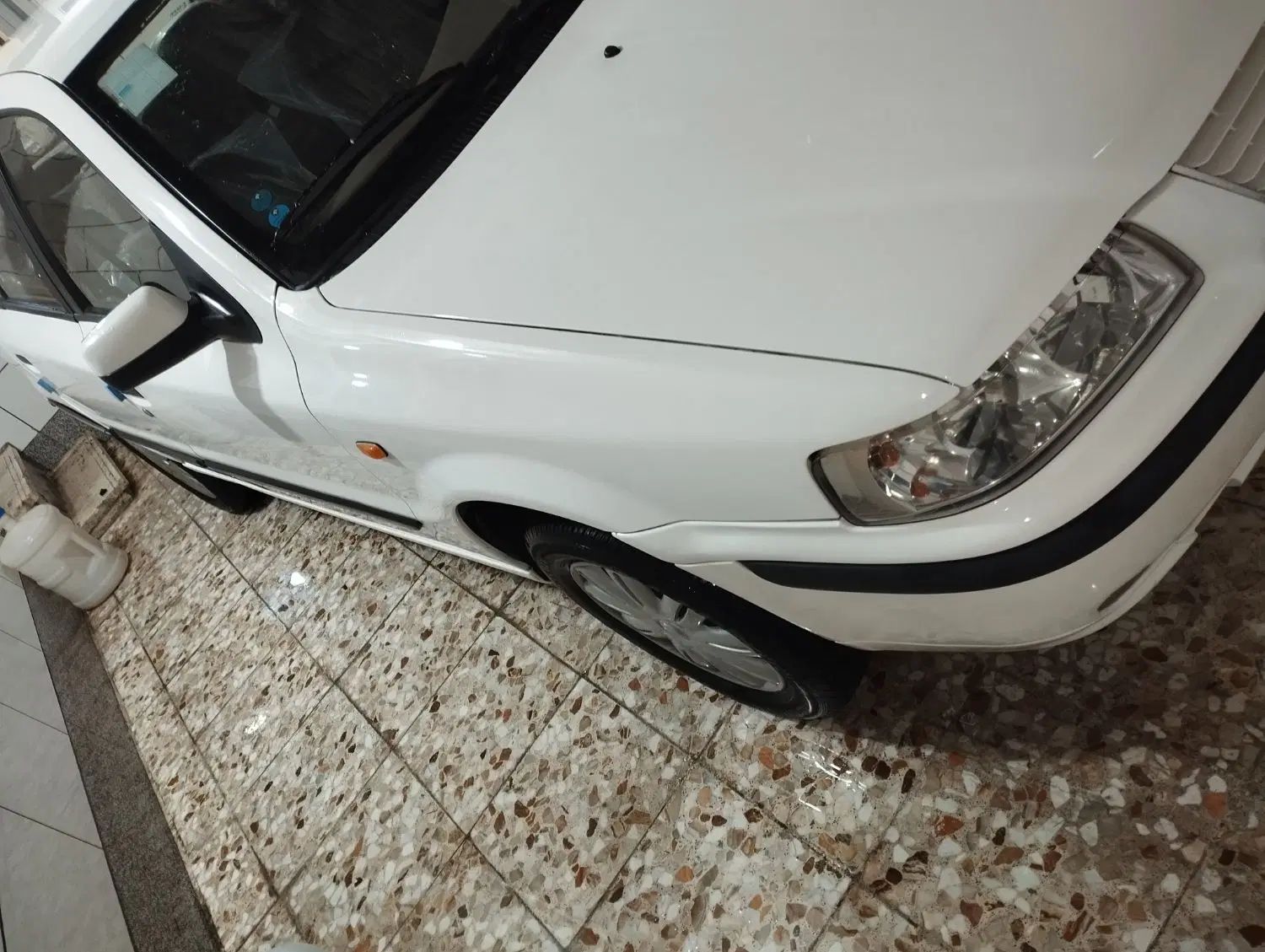 سمند LX XU7 - 1400