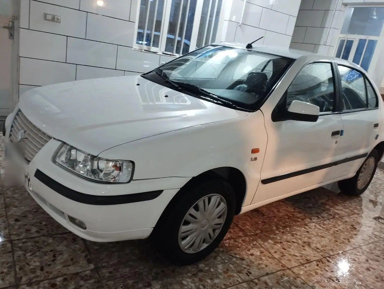 سمند LX XU7 - 1400