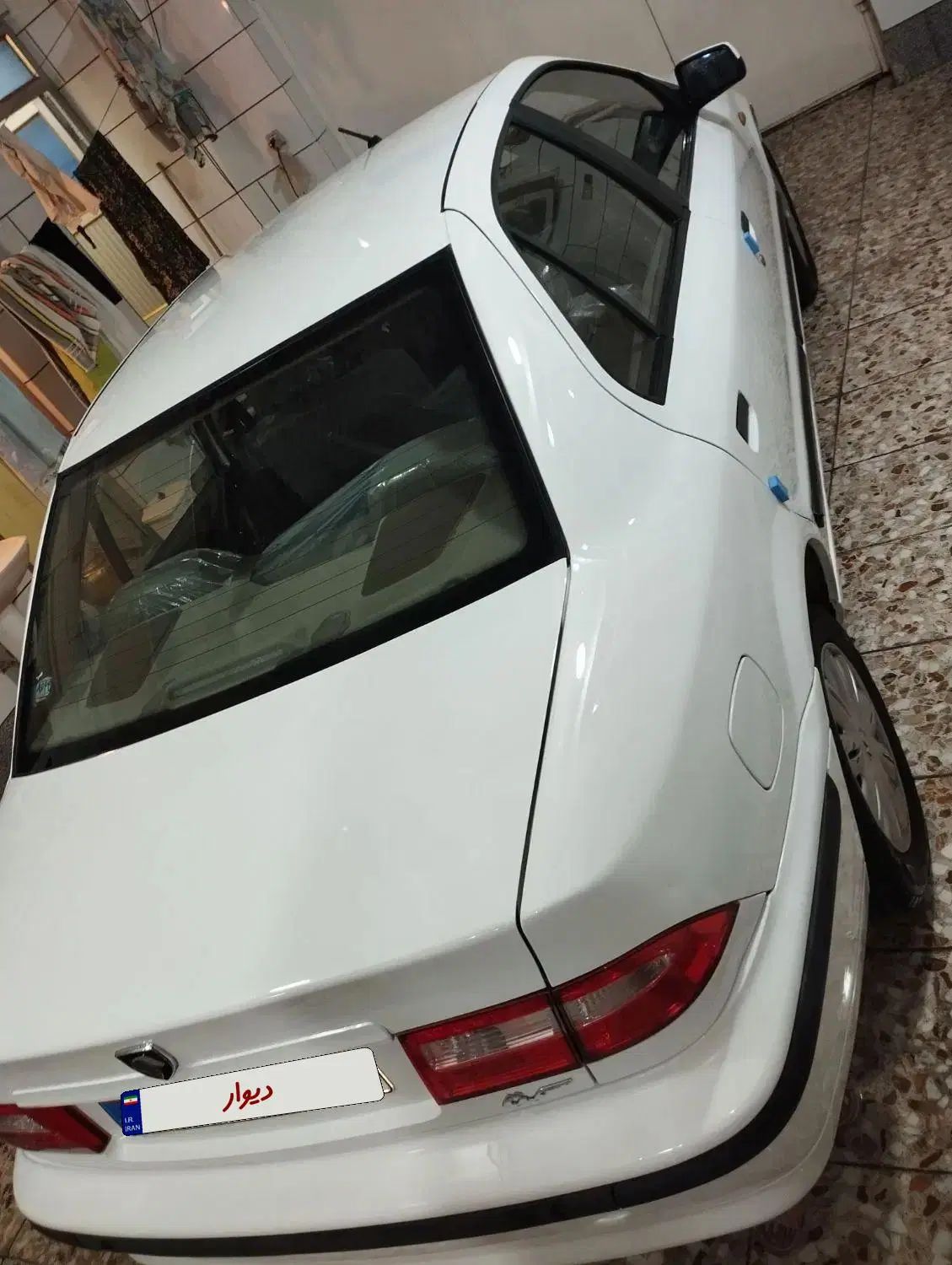 سمند LX XU7 - 1400