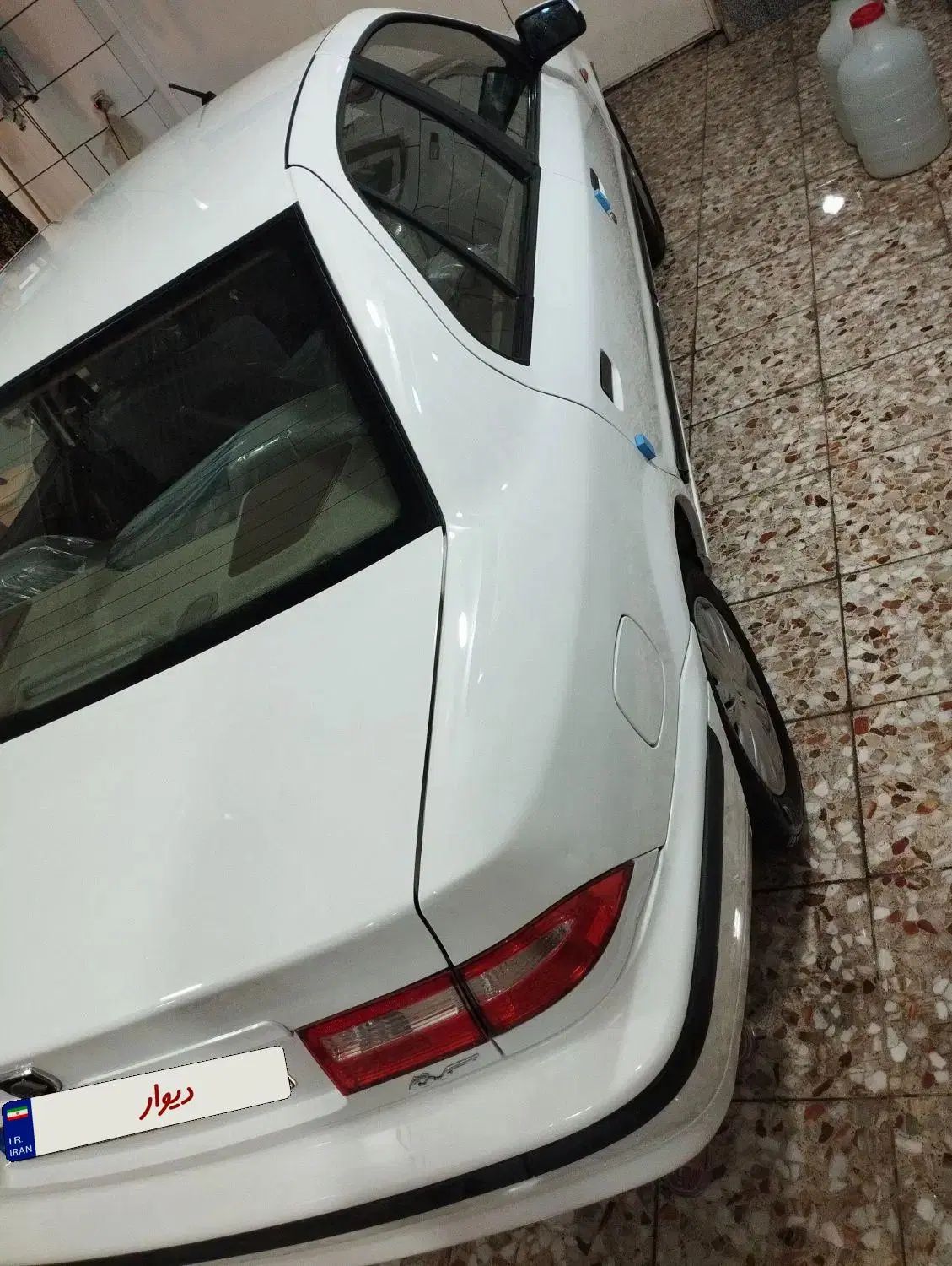 سمند LX XU7 - 1400
