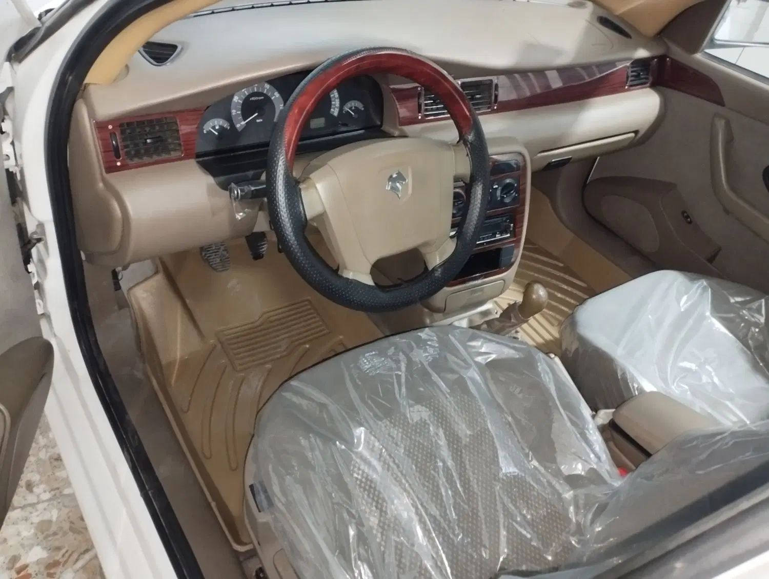 سمند LX XU7 - 1400