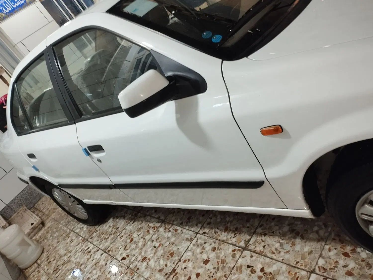 سمند LX XU7 - 1400