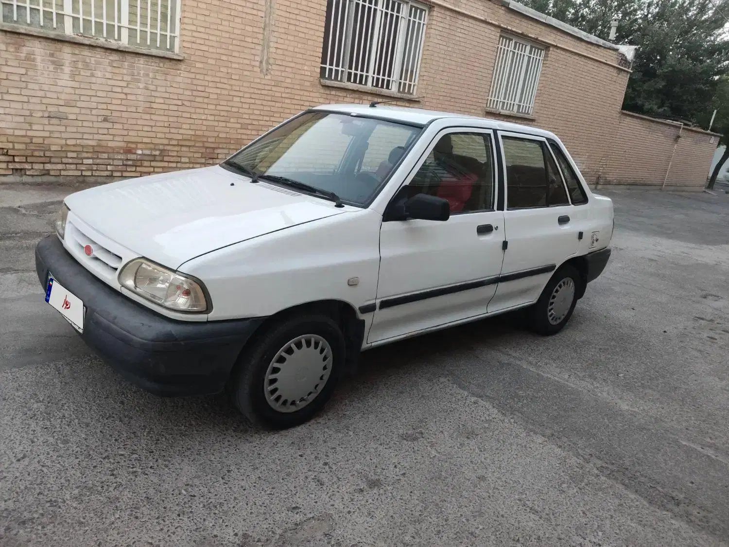 پراید 131 SL - 1391