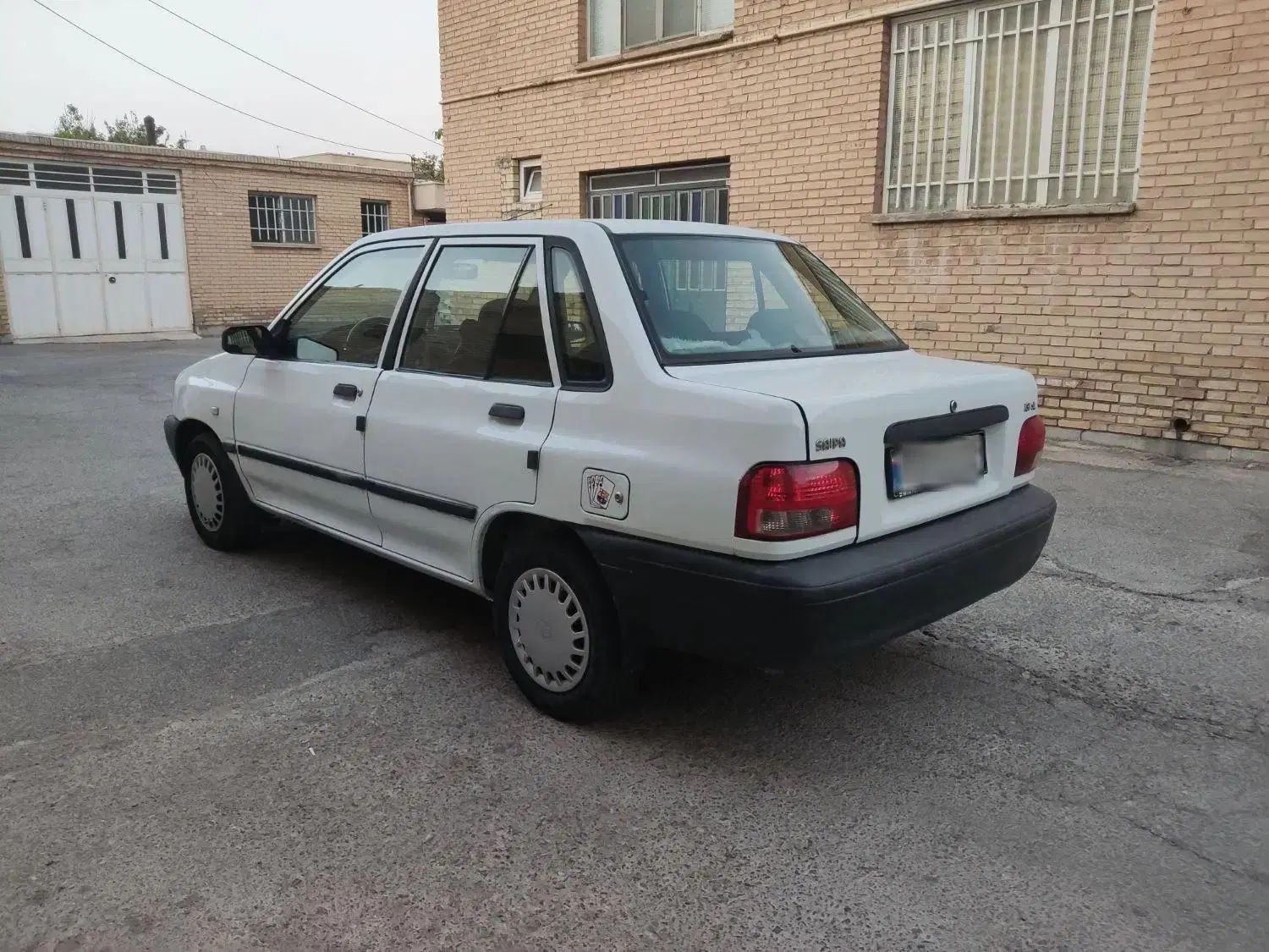 پراید 131 SL - 1391
