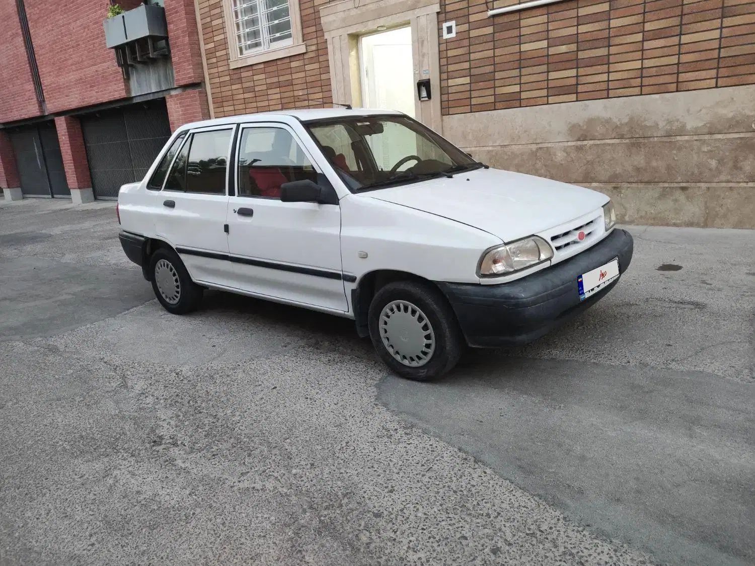 پراید 131 SL - 1391