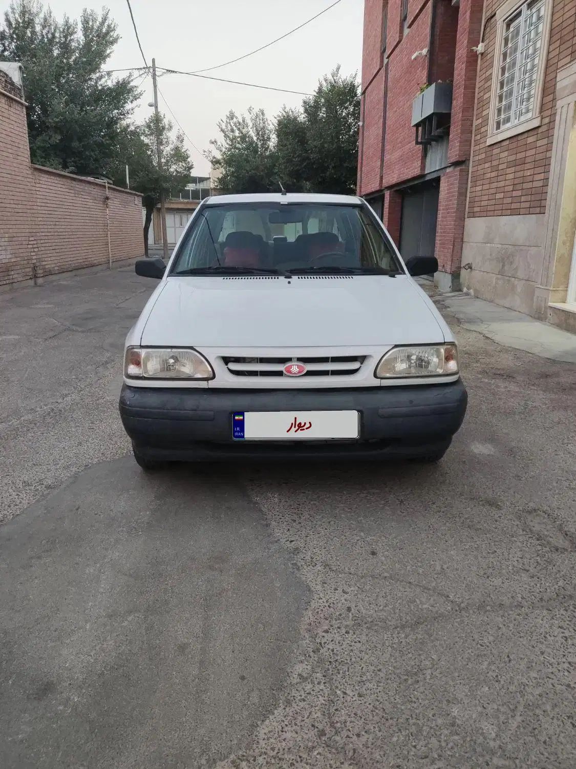 پراید 131 SL - 1391