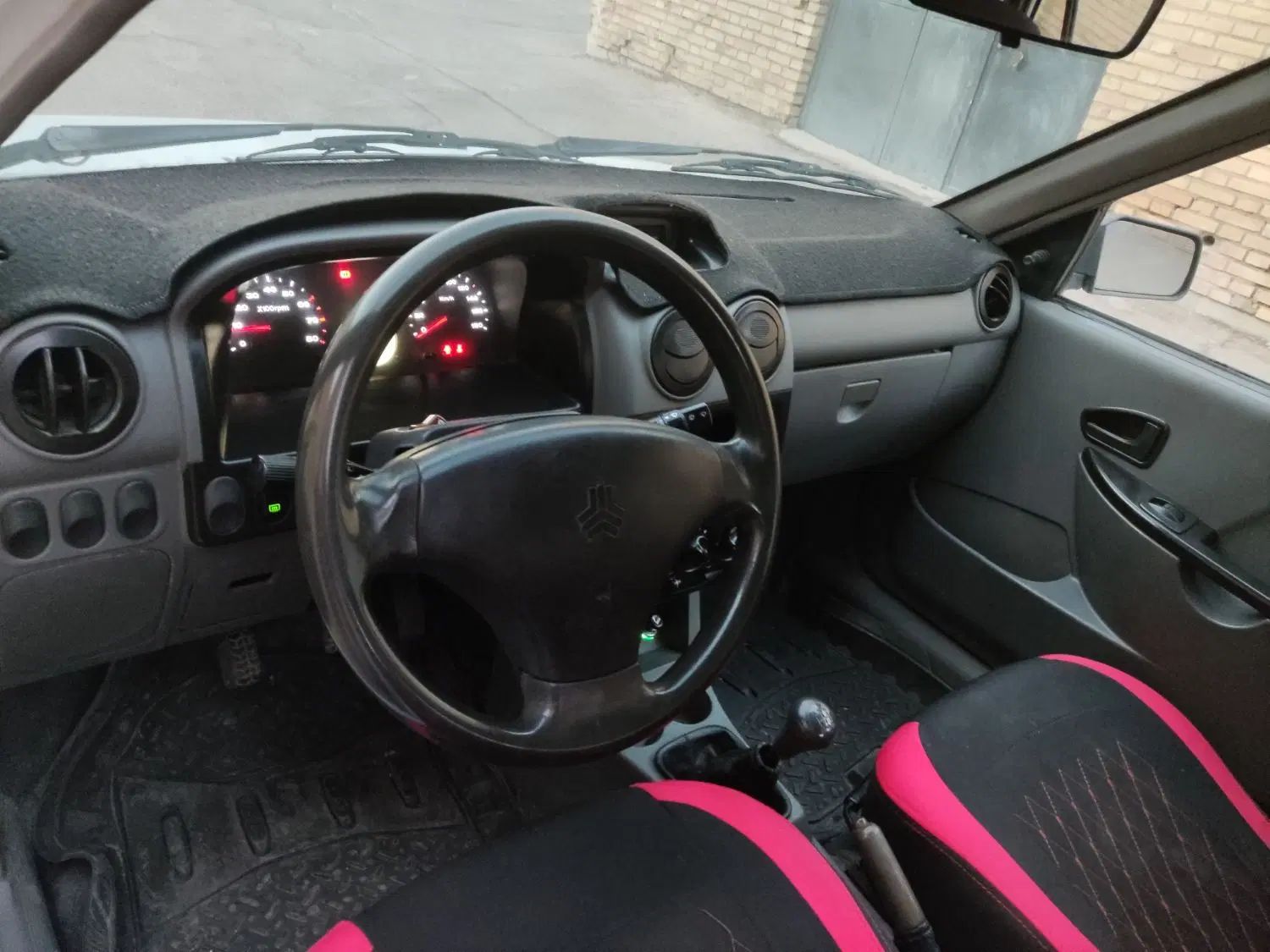 پراید 131 SL - 1391