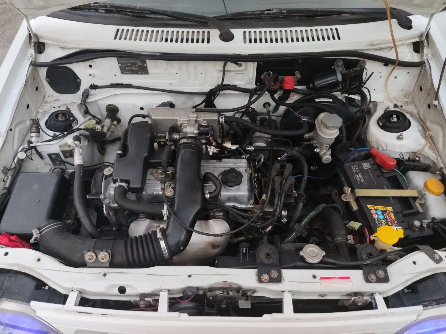 پراید 131 SL - 1391