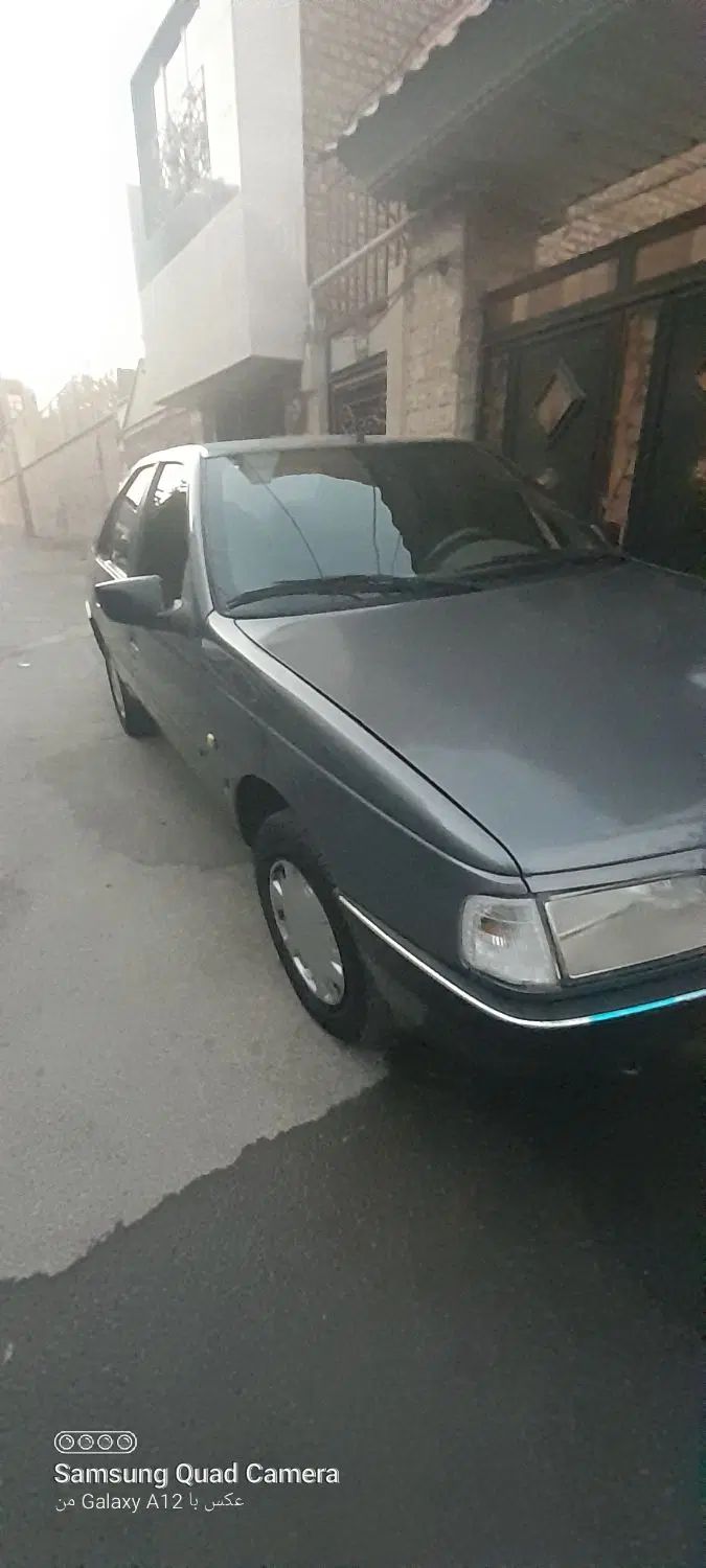پژو 405 GLX - 1395