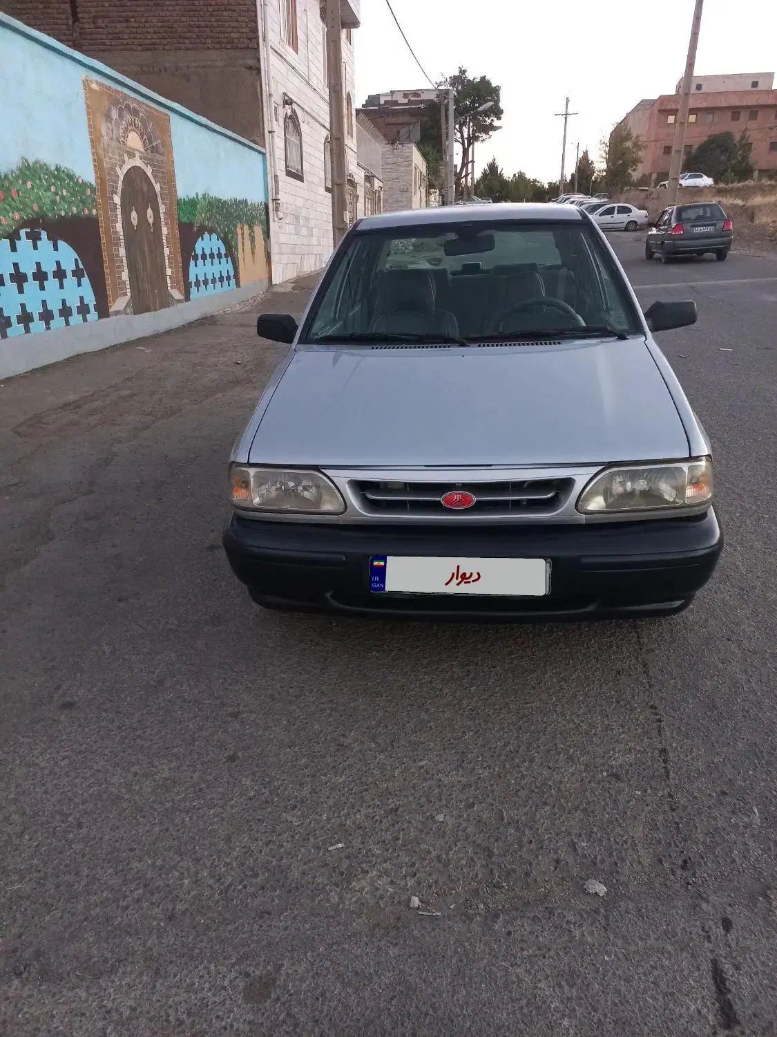 خودرو پراید، صبا آگهی ann_20436340