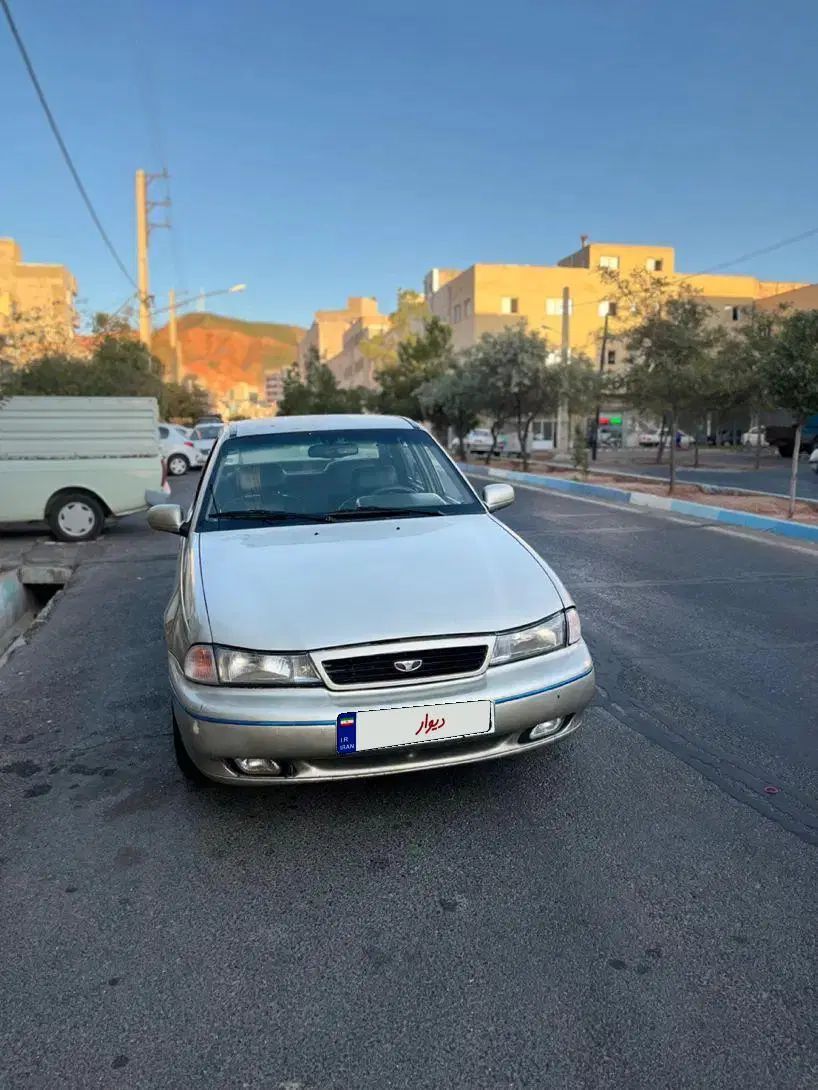 دوو سیلو سدان - 1382