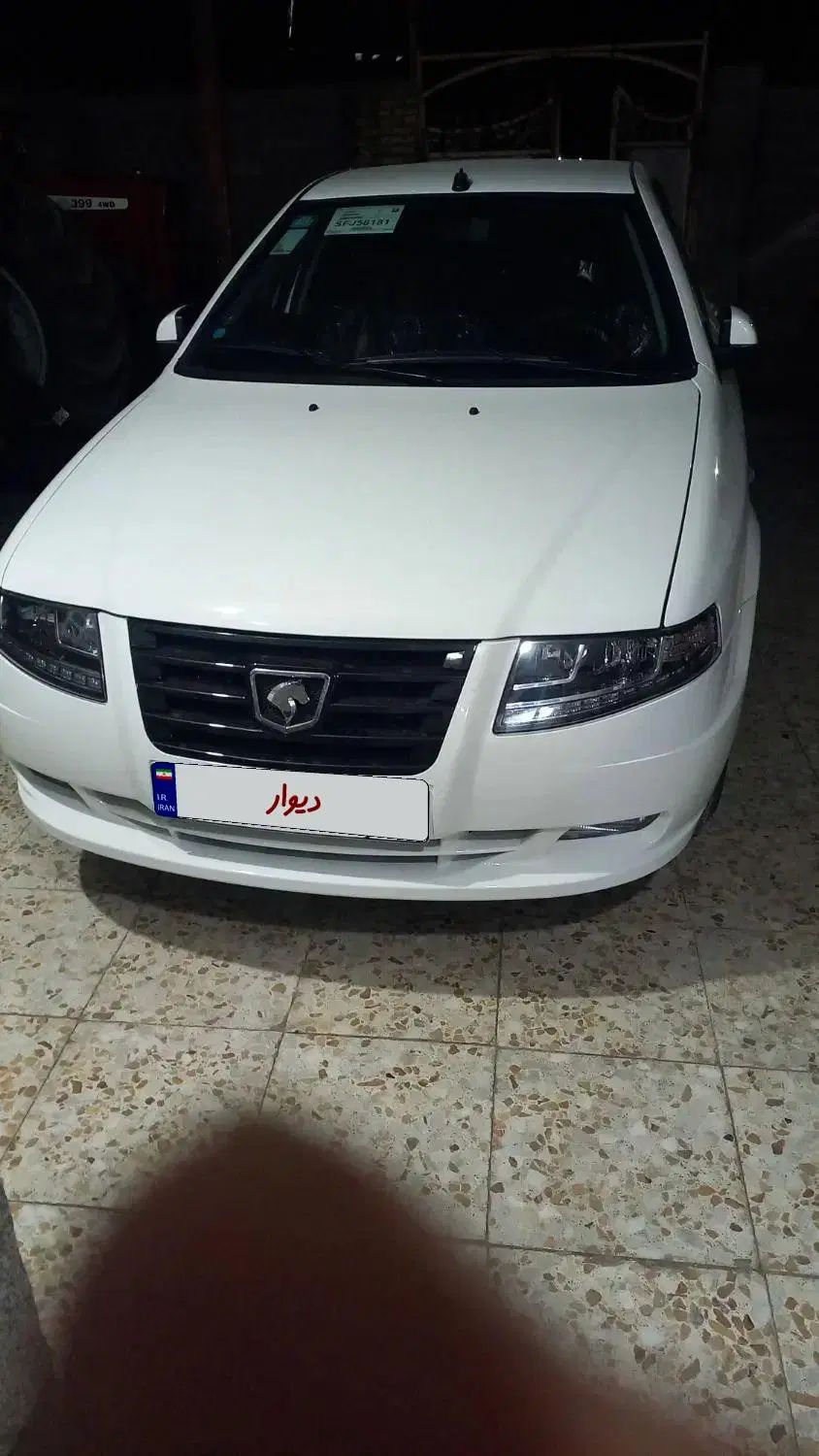 خودرو سمند، سورن پلاس آگهی ann_20436350