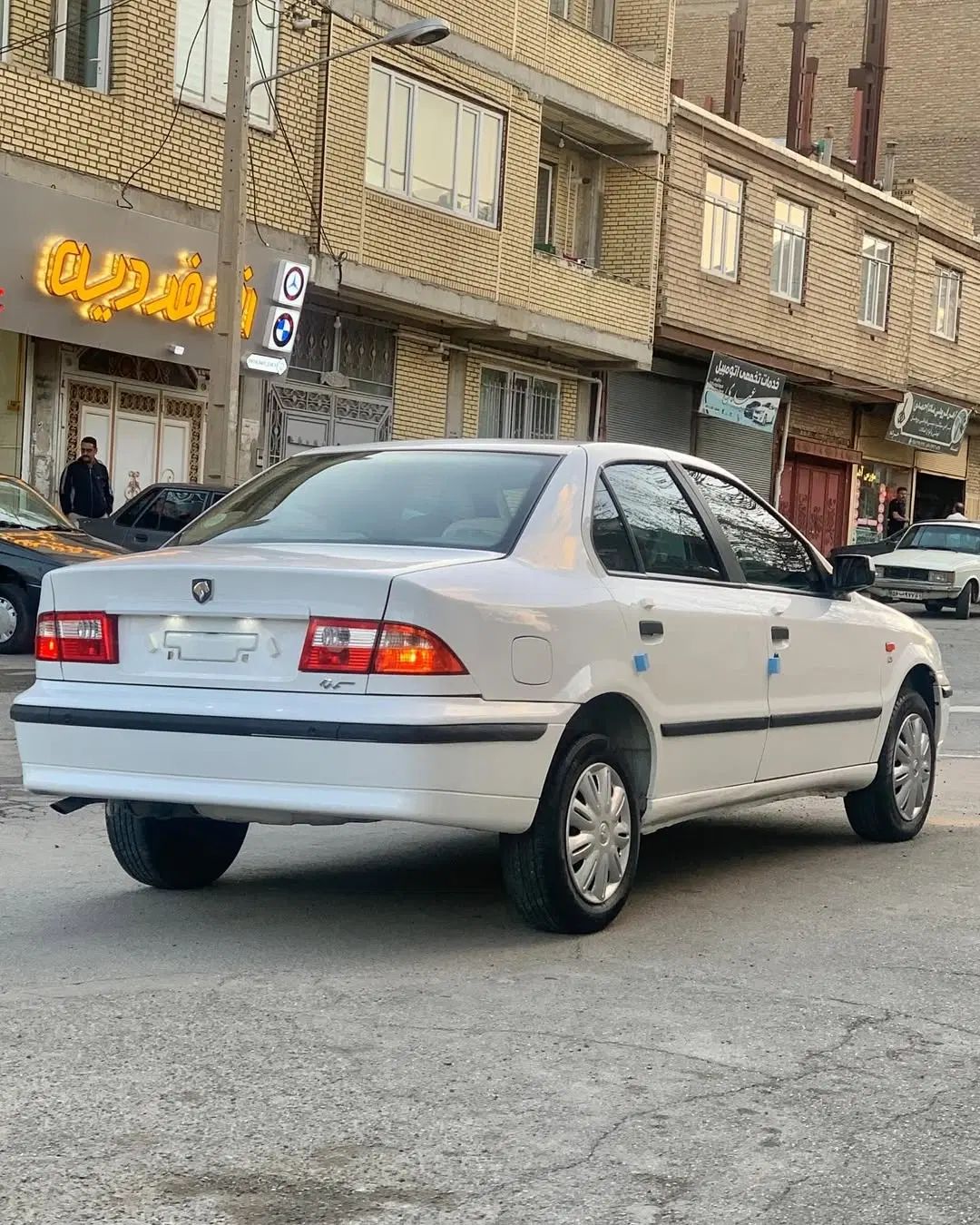 سمند LX XU7 - 1391