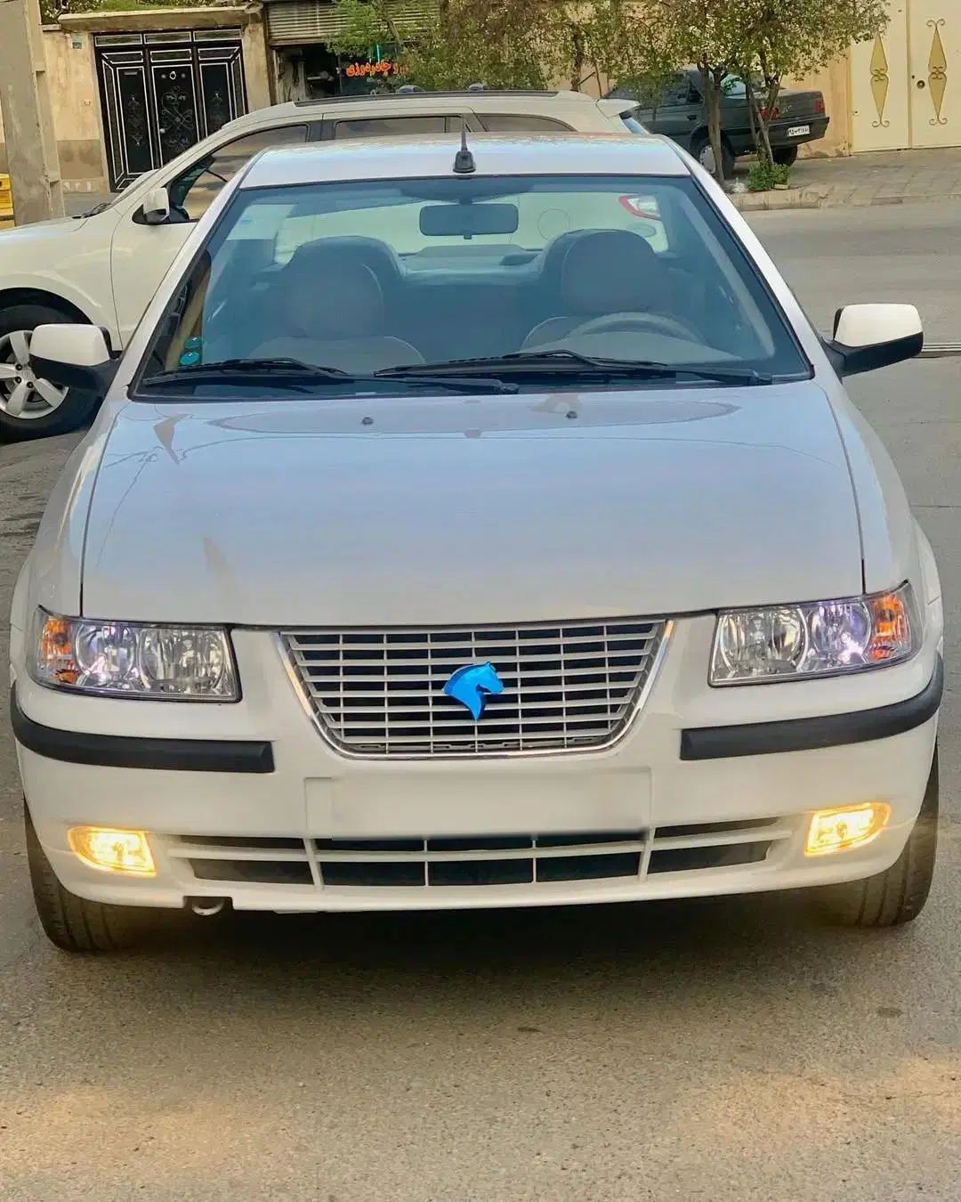 سمند LX XU7 - 1391