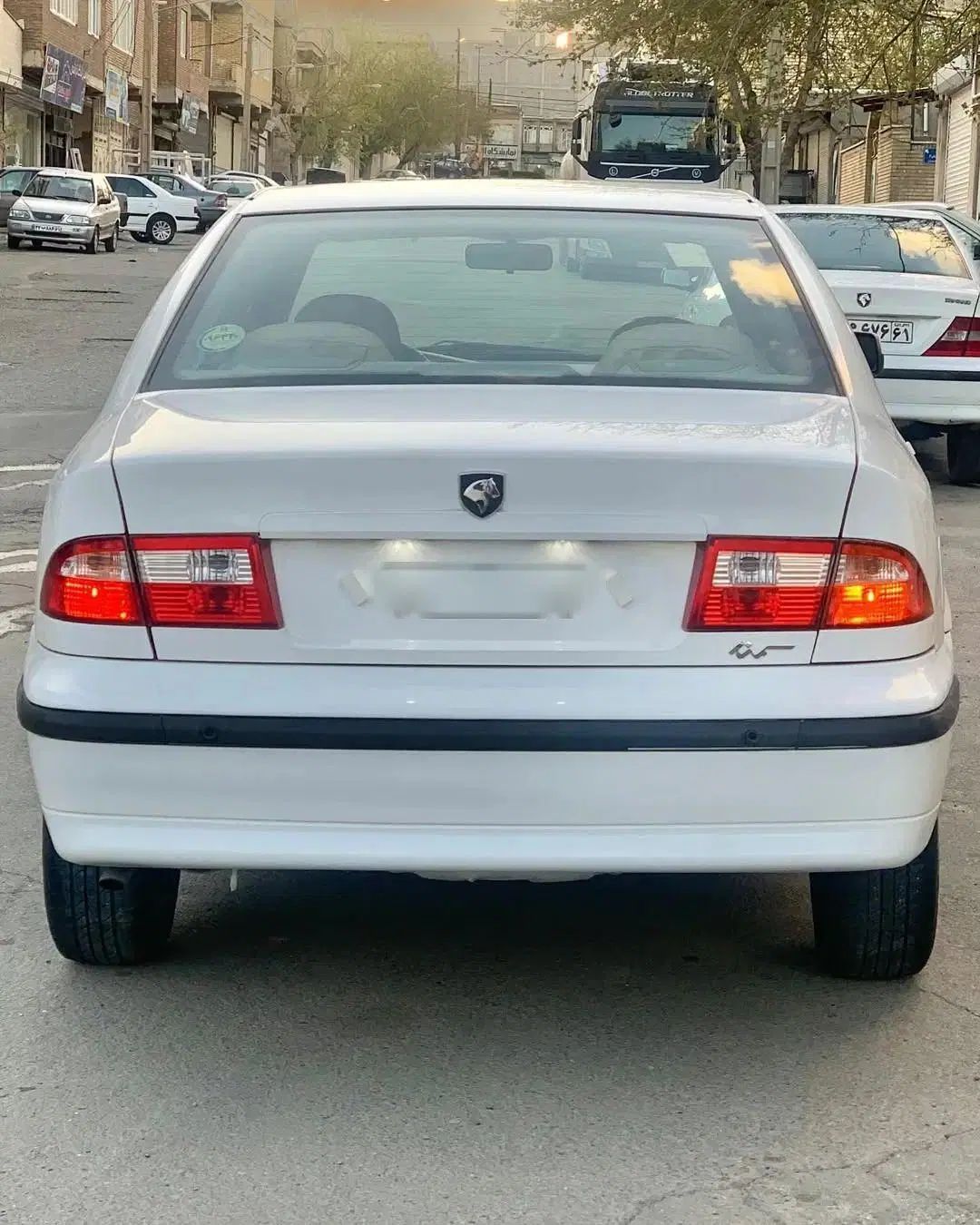 سمند LX XU7 - 1391