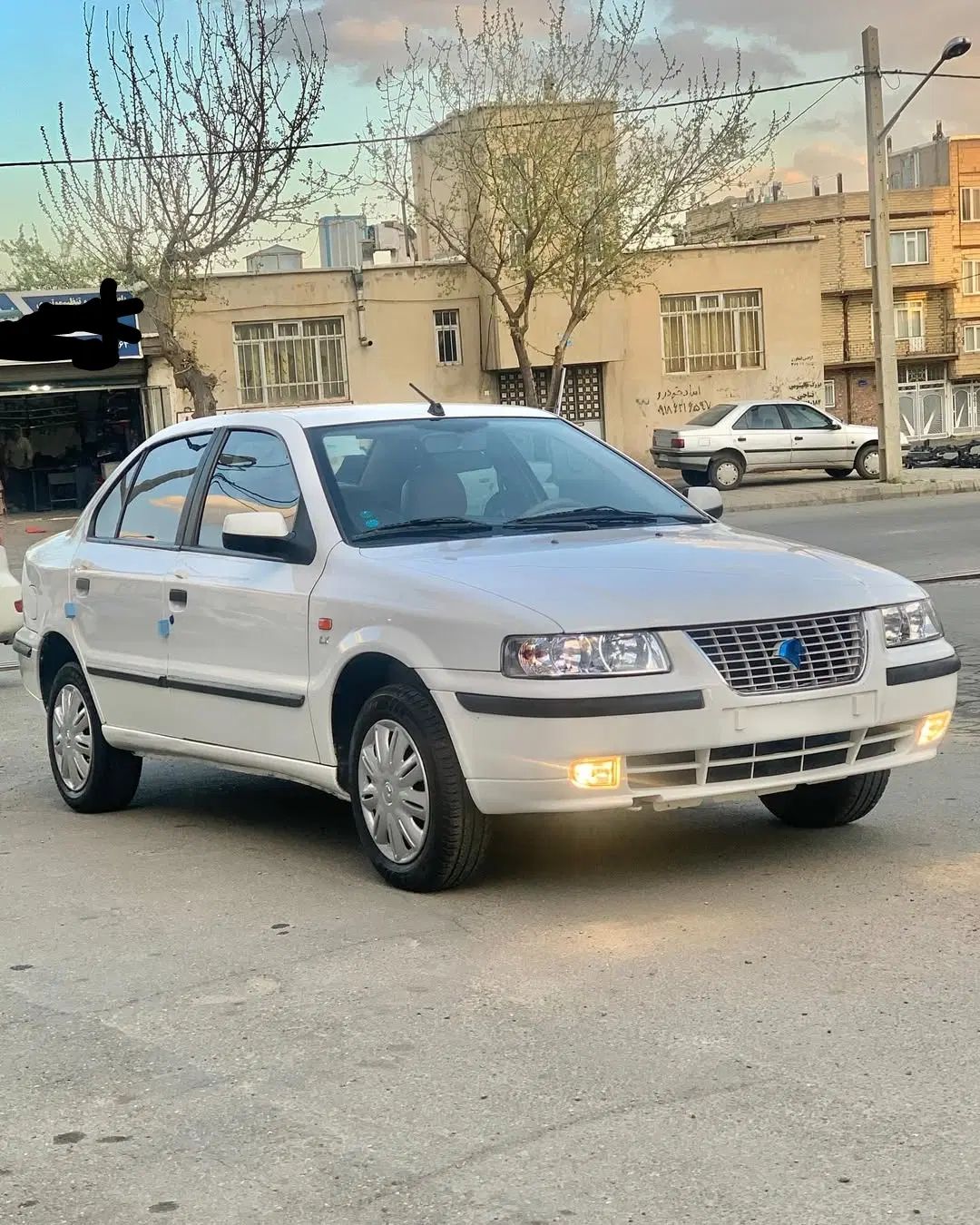 خودرو سمند، LX آگهی ann_20436351