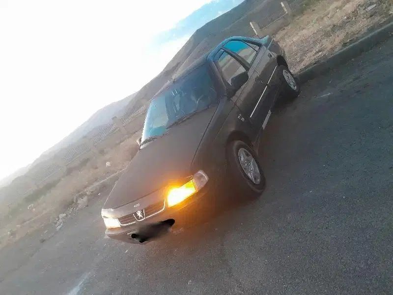 پژو 405 GL - 1378