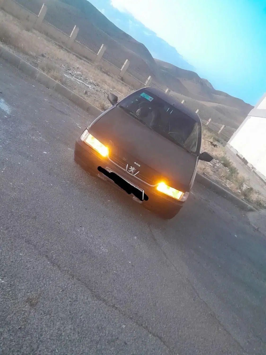 خودرو پژو، 405 آگهی ann_20436361