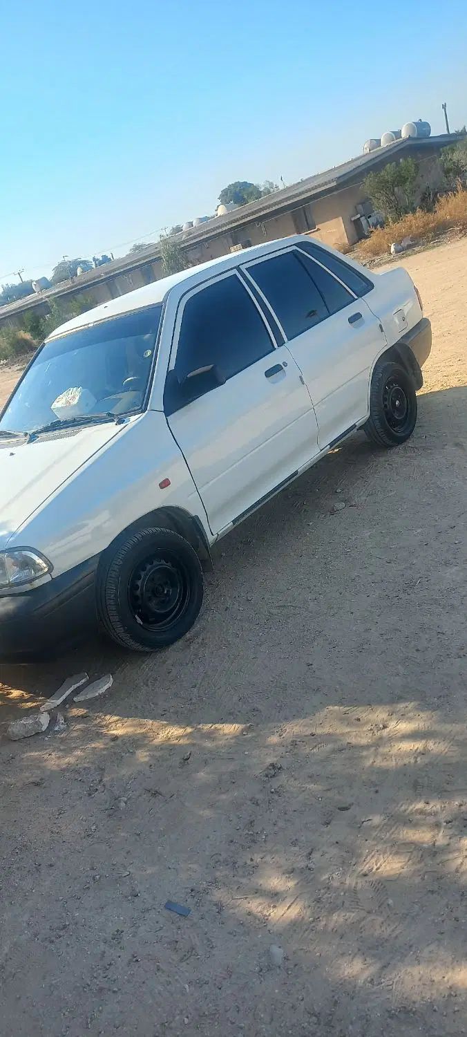پراید 131 SX - 1391