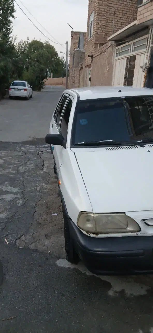 پراید صبا بنزینی - 1388