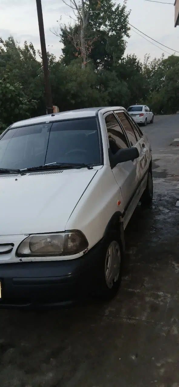 پراید صبا بنزینی - 1388