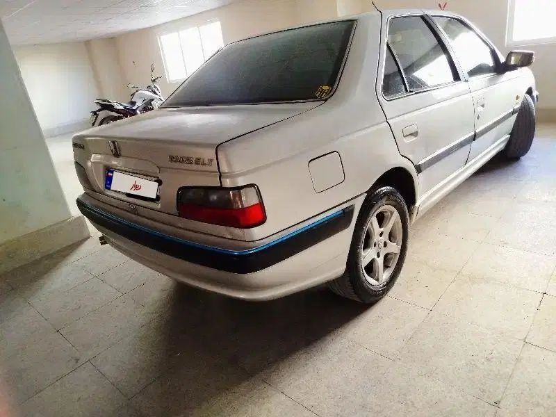 خودرو پژو، پارس آگهی ann_20436370