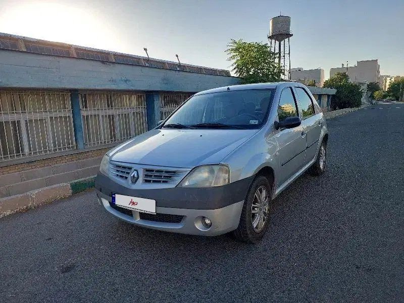 خودرو رنو، تندر 90 آگهی ann_20436372