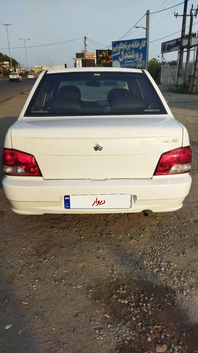پراید 132 SE - 1396