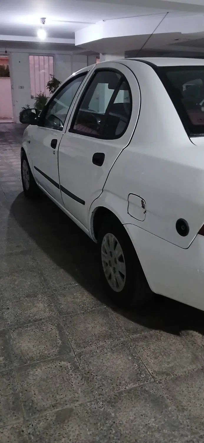 تیبا صندوق دار SX - 1397