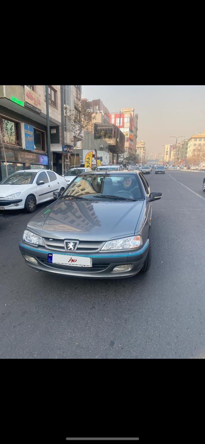 خودرو پژو، پارس آگهی ann_20436381