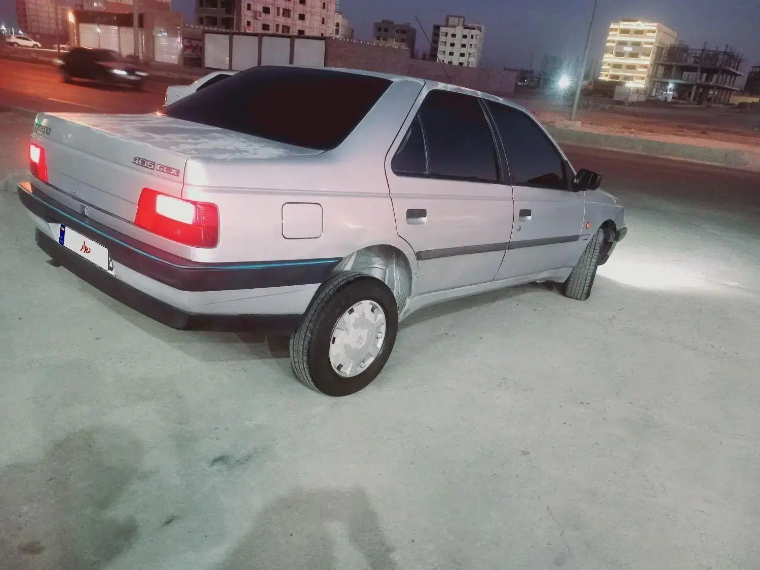 خودرو پژو، 405 آگهی ann_20436384