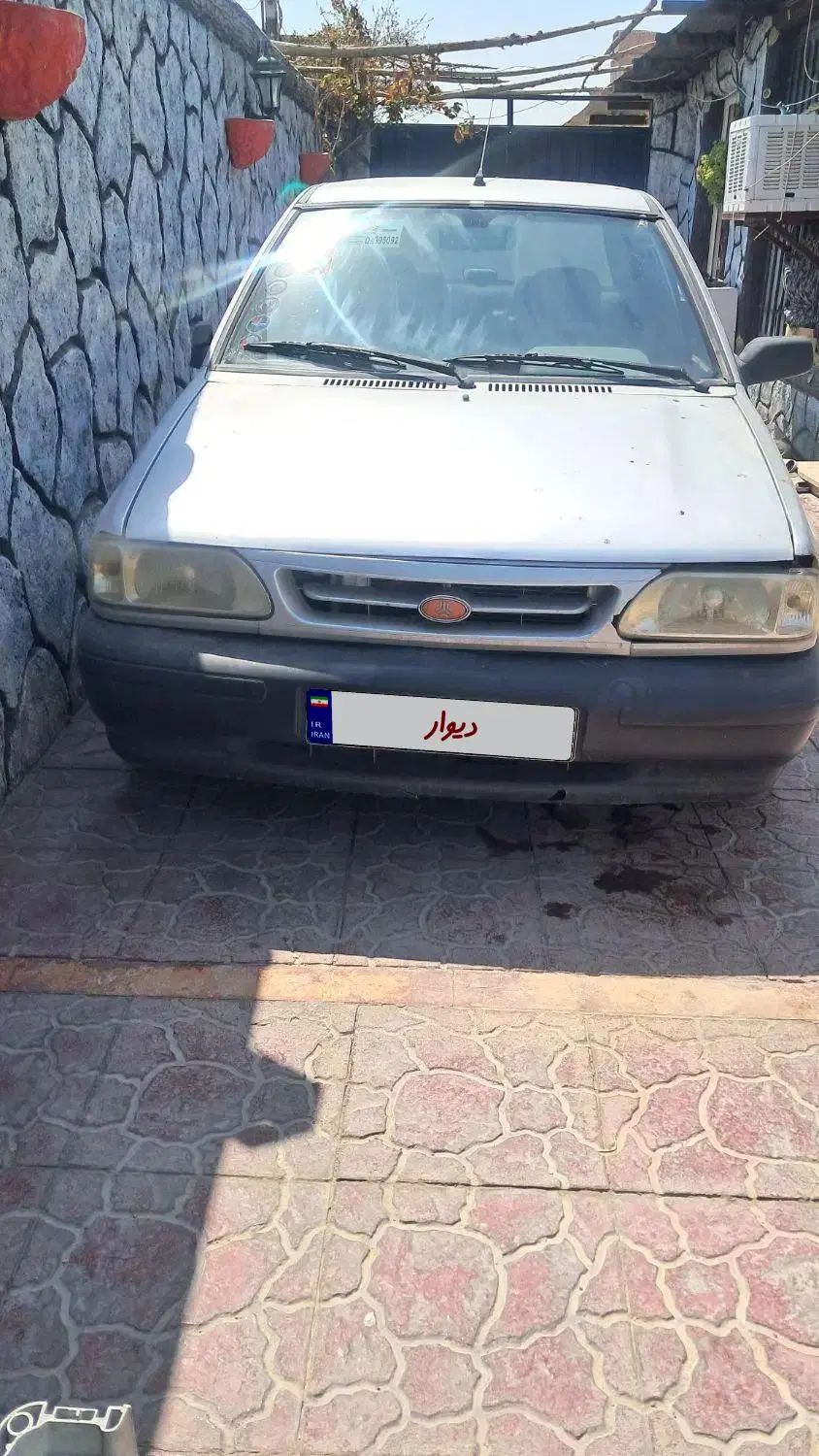 خودرو پراید، صبا آگهی ann_20436390