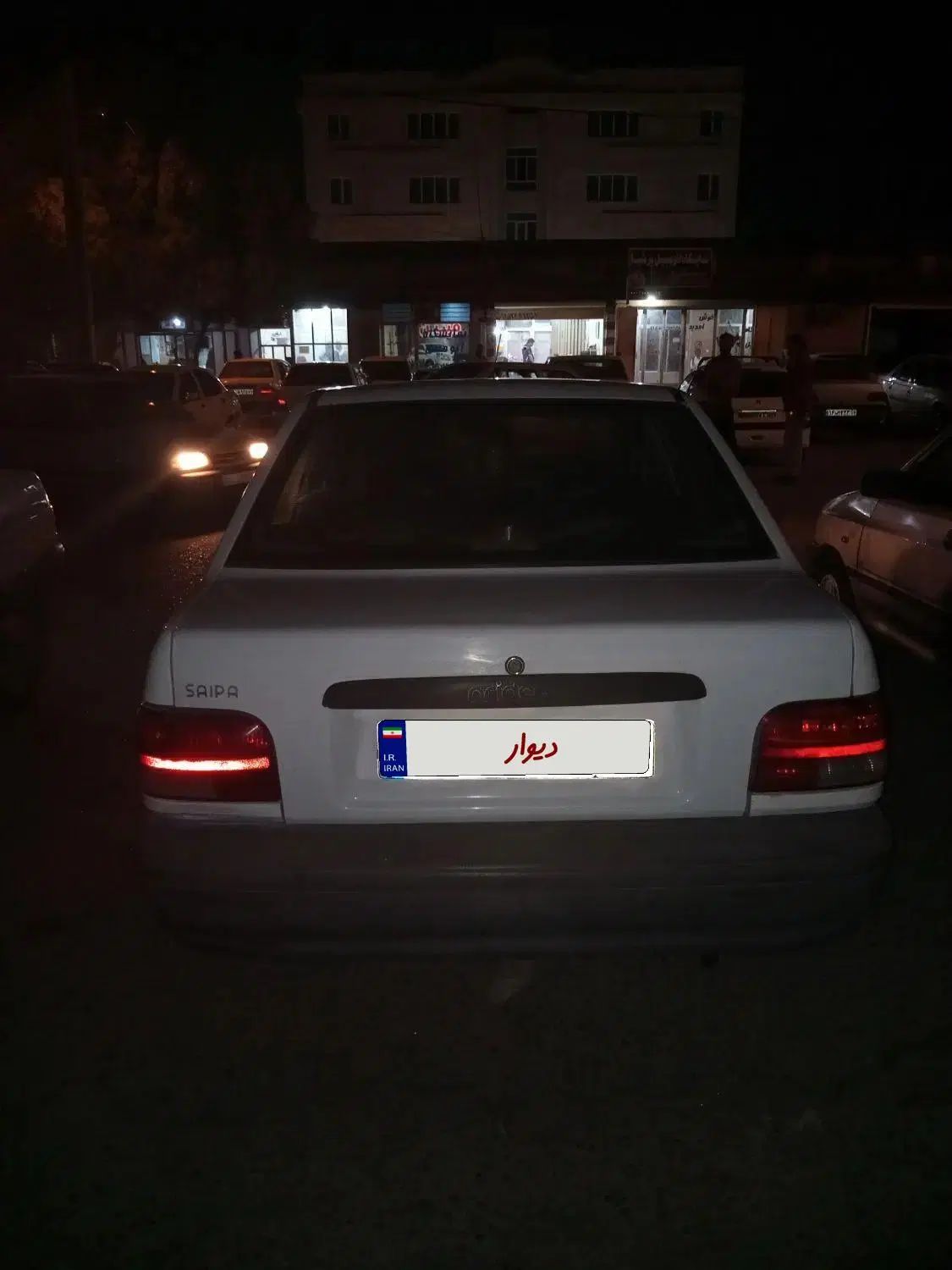 پراید 131 SE - 1395